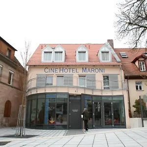 Cinehotel Maroni Hotel